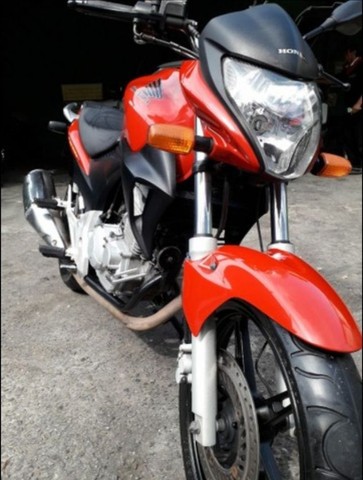 HONDA CB 300R FLEX