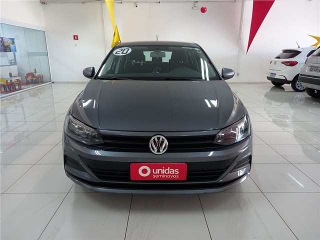VOLKSWAGEN POLO 2020 1.0 MPI TOTAL FLEX MANUAL
