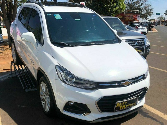 TRACKER 2018/2018 1.4 16V TURBO FLEX PREMIER AUTOMÁTICO