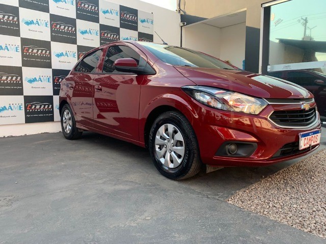 ONIX LT 1.0 FLEX 2019/2019 COMPLETO BEM CONSERVADO