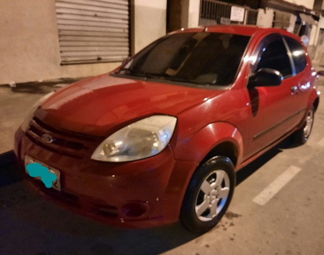 FORD KA 1.0 FLEX