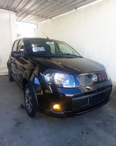 UNO SPORTING 1.4 2012 COMPLETO