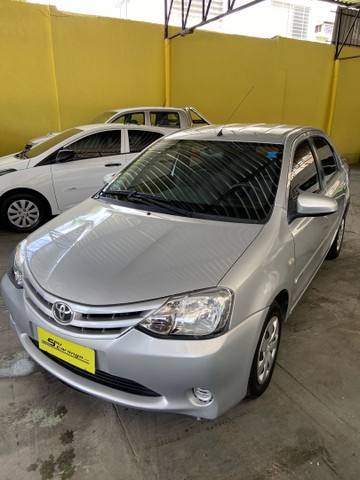 ETIOS SEDAN XS 1.5