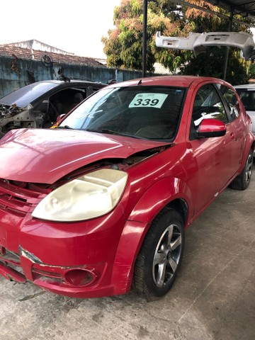 Peças ford ka 1.0 sucata 