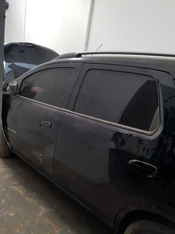 Chevrolet Spin 1.8L  2018/2018 Flex - Foto 2