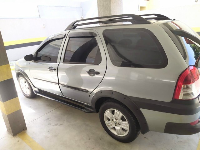 FIAT PALIO ADVENTURE