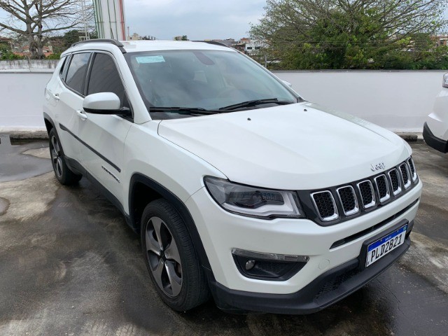JEEP COMPASS LONGITUDE FLEX