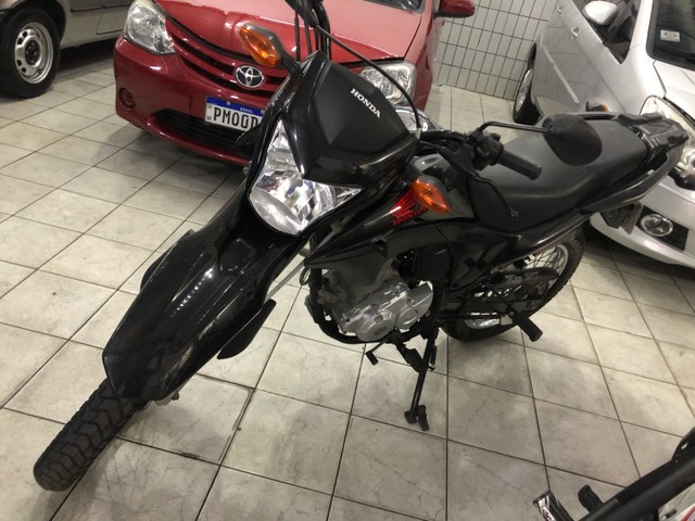HONDA BROS 2017 EXTRA!!!