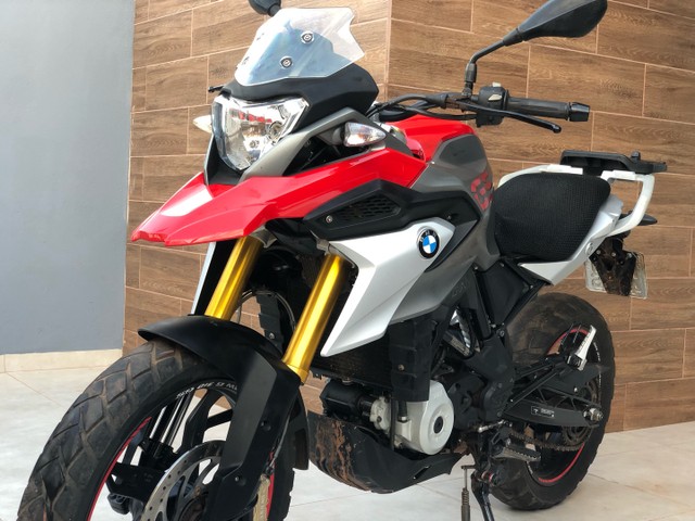 BMW 310GS