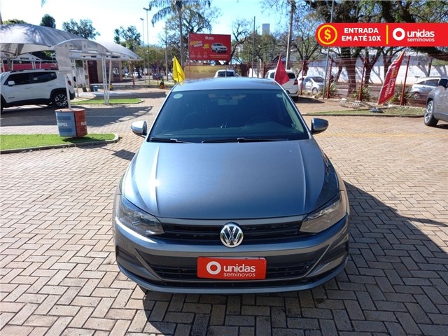 VOLKSWAGEN POLO 2020 1.6 MSI TOTAL FLEX MANUAL