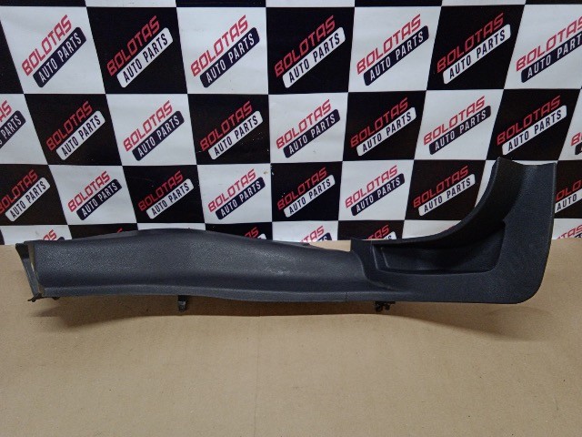 3439 Soleira Caixa De Roda Traseira Direita Ford Fiesta Rocam 2008 A 2014