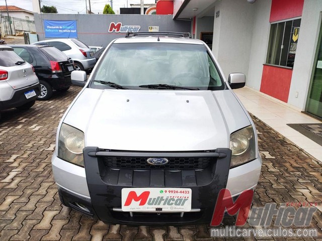 FORD ECOSPORT XLT 1.6/ 1.6 FLEX 8V 5P