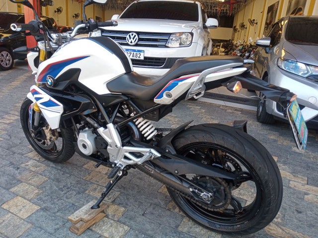 BMW G310R 2018 - Foto 3