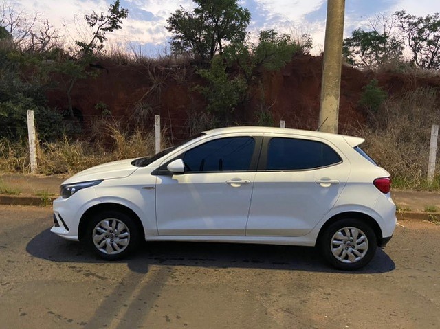 FIAT ARGO COMPLETO 2019