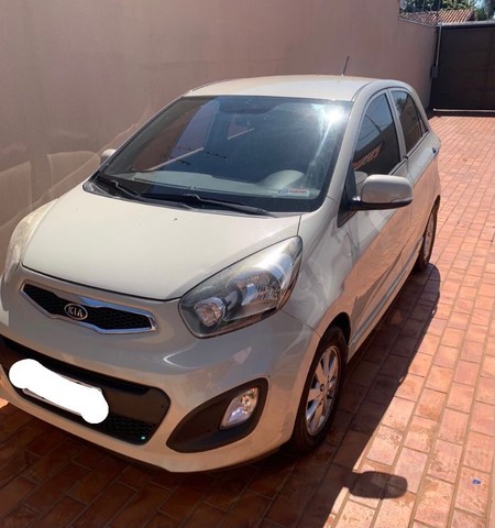 KIA PICANTO 10X NO CARTÃO
