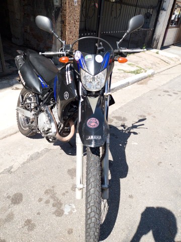 YAMAHA LANDER 2010 TODA ORIGINAL