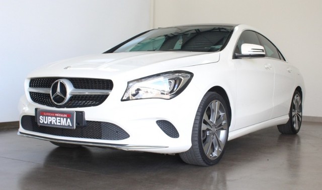 MERCEDES CLA 200 VISION 1.6 AUT 156CV