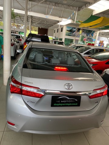 COROLLA GLI-16/17-SÓ 41200KM