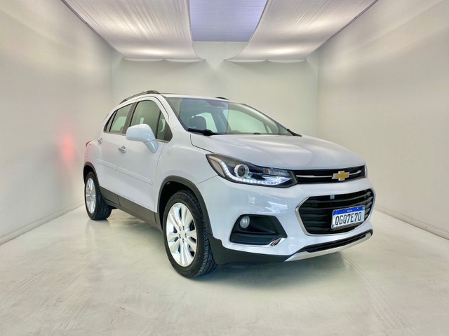 TRACKER LTZ 2017 APENAS 62 MIL KM !