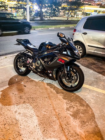 SUZUKI SRAD 750CC