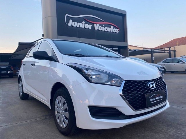 HB20 2018/2019 1.0 COMFORT 12V FLEX 4P MANUAL
