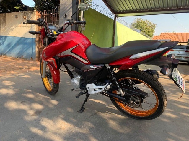 HONDA CG 160