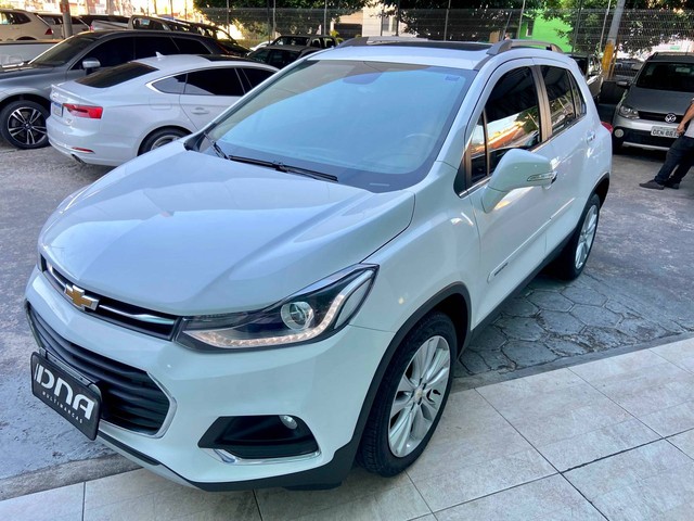 TRACKER 2019/2019 1.4 16V TURBO FLEX PREMIER AUTOMÁTICO