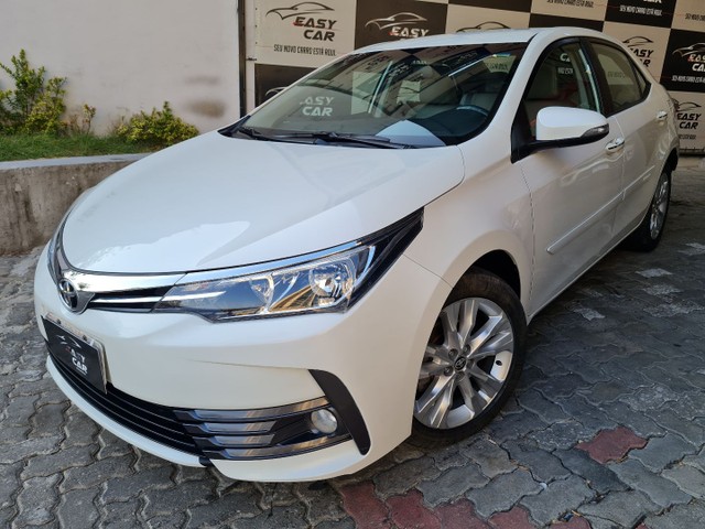 COROLLA XEI 2018 EXTRA
