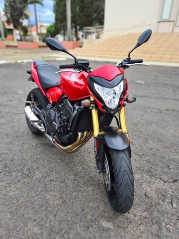 HONDA CB HORNET 2014