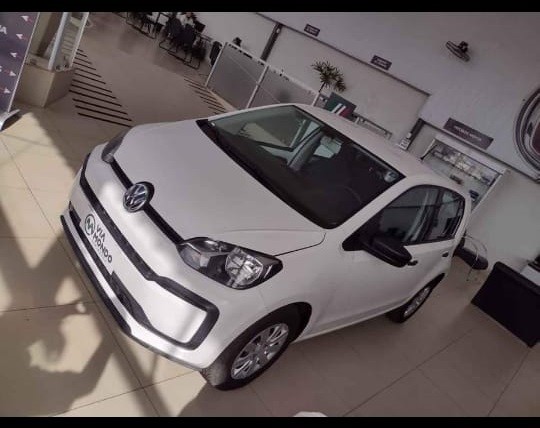 VOLKSWAGEN UP 1.0 MPI TAKE UP 12V FLEX 4P MANUAL
