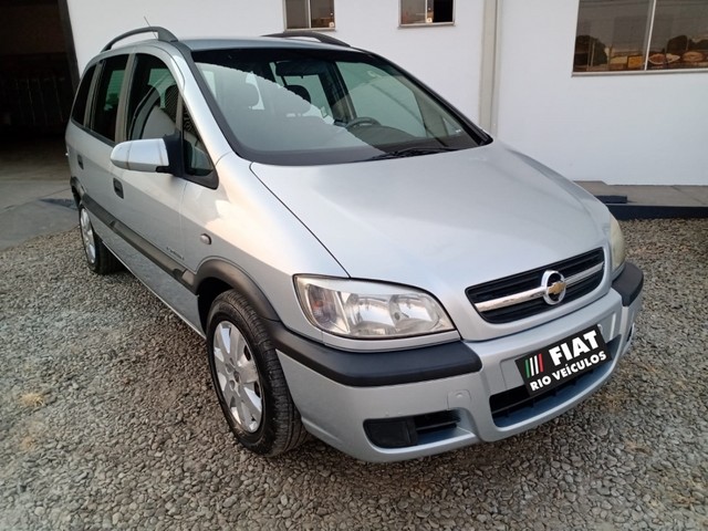 CHEVROLET ZAFIRA EXPRESSION 2.0 4P