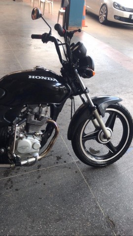 VENDO CG FAN 125