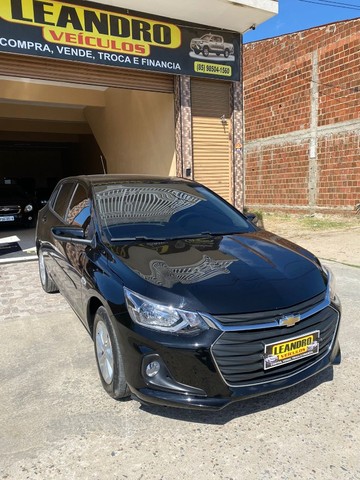 ONIX LTZ 1.0 2020/2021 TURBO MECÂNICO