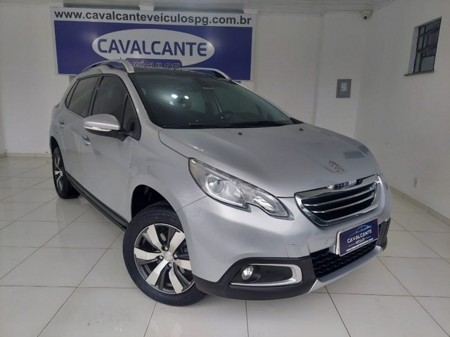 PEUGEOT 2008 /GRIFFE 4P