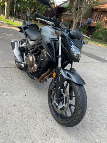 HONDA CB 500F 2018- FACILITAMOS