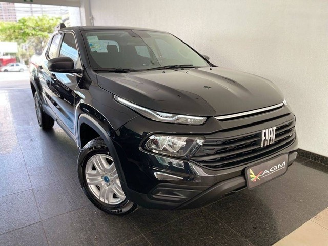 FIAT TORO 2021/2022 1.8 16V EVO FLEX ENDURANCE AT6