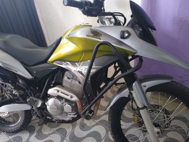 VEDO MOTO HONDA XRE 300