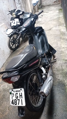 YAMAHA CRIPTON