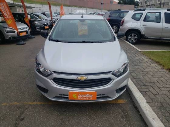 CHEVROLET JOY 2019/2020 1.0 SPE4 FLEX MANUAL