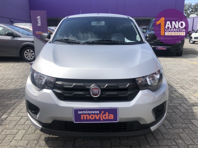 FIAT MOBI EVO LIKE 1.0  FLEX 