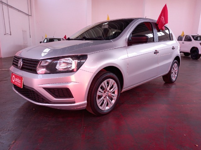 VOLKSWAGEN GOL 1.6 2019