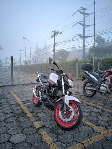 YAMAHA MT03 2020