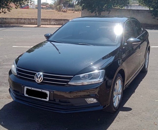 VW JETTA CONFORTLINE 2.0 ANO 2015