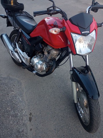 HONDA CG START 160 2020. TODA EM DIAS.