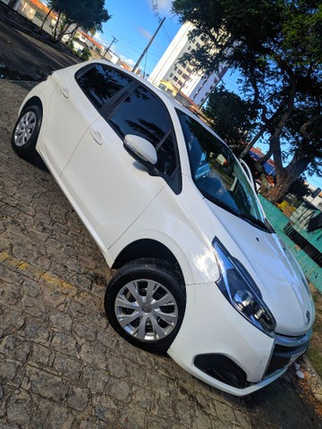 PEUGEOT 208 ACTIVE 1.2 2019