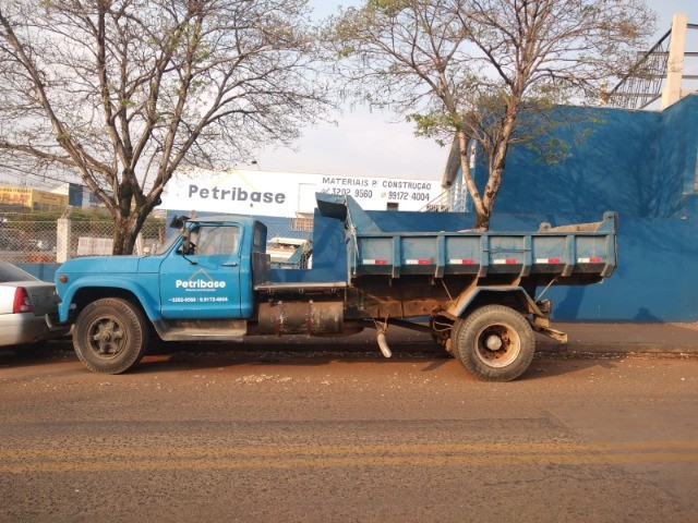 CHEVROLET D70 COM DIREÇÃO HIDRAULICA