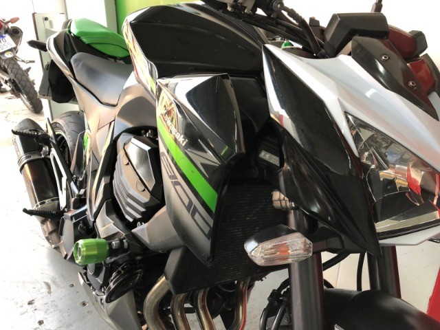 KAWASAKI Z 800 ABS 2017 COM 27 MIL KM