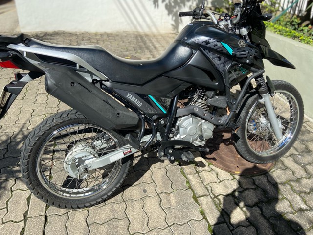YAMAHA CROSSER Z 150 2018 EXCELENTE ESTADO