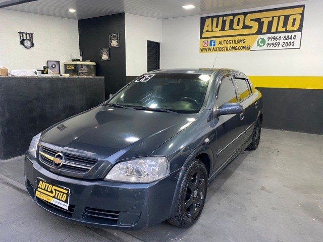 GM ASTRA ADVANTAGE 2008