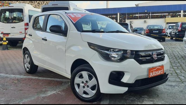 FIAT MOBI 1.0 EVO FLEX LIKE. MANUAL